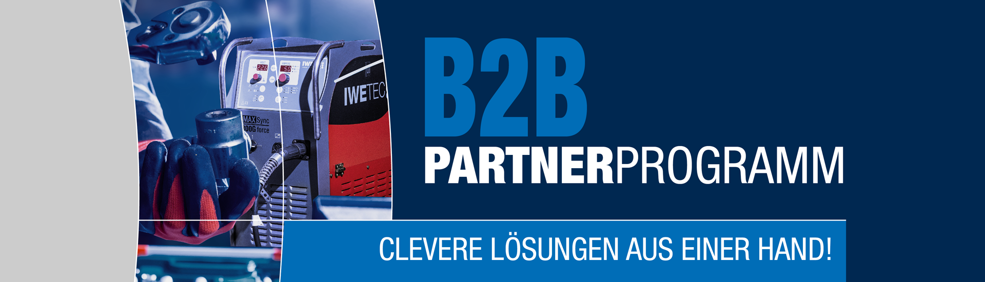 B2B Partnerprogramm - Clevere Lösungen